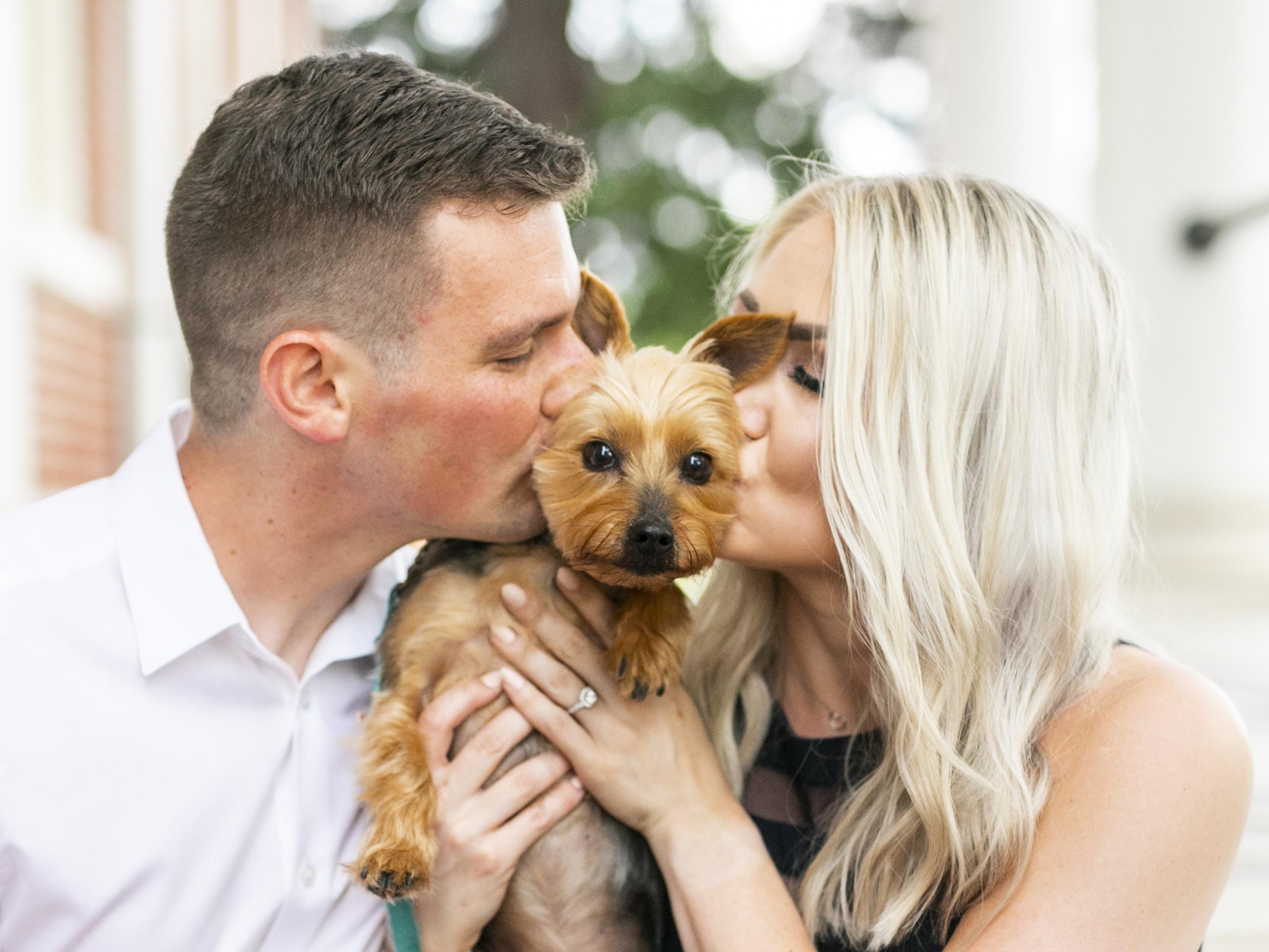 The Wedding Website of Leila Dixon and Stephen Fishel