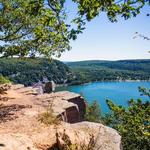 Devil's Lake State Park