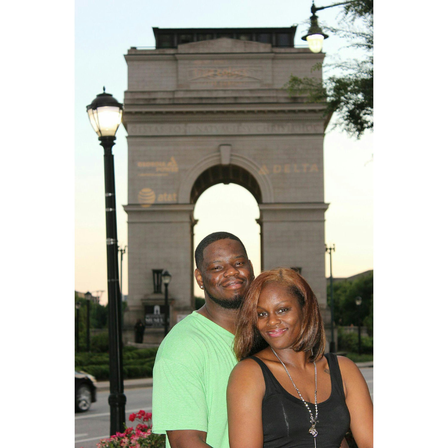 We just got engaged!