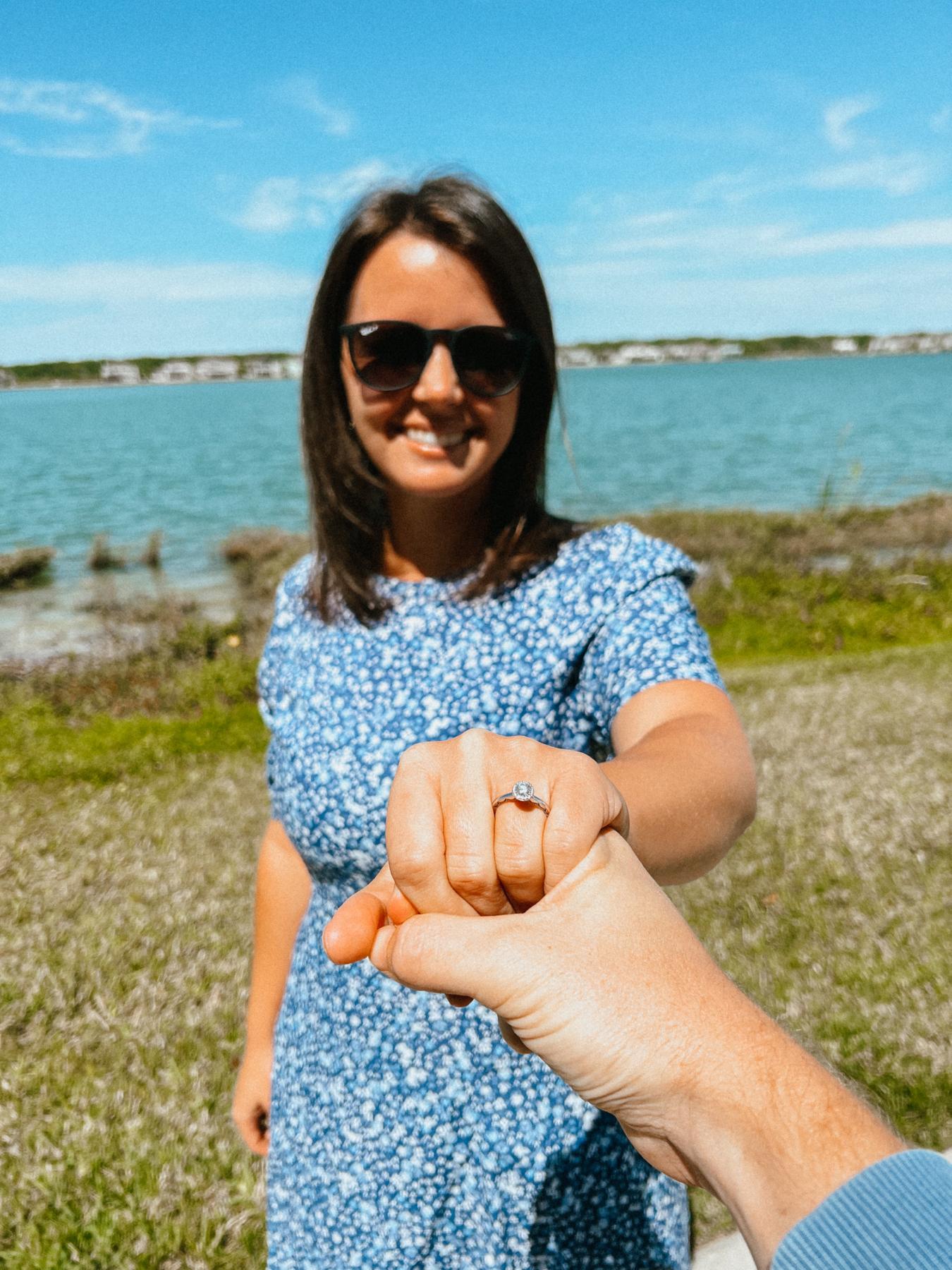 I said yes!!!