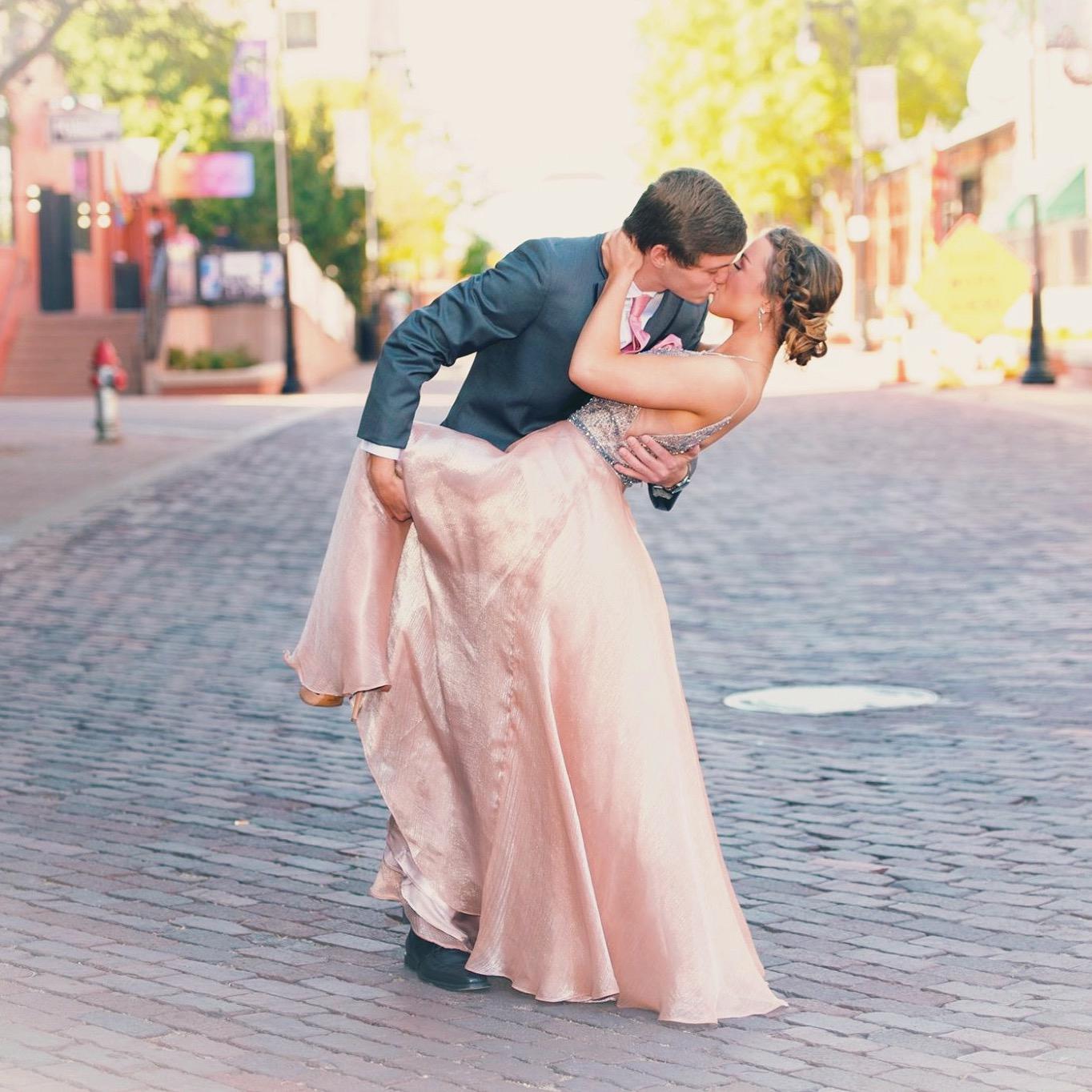 Senior prom
