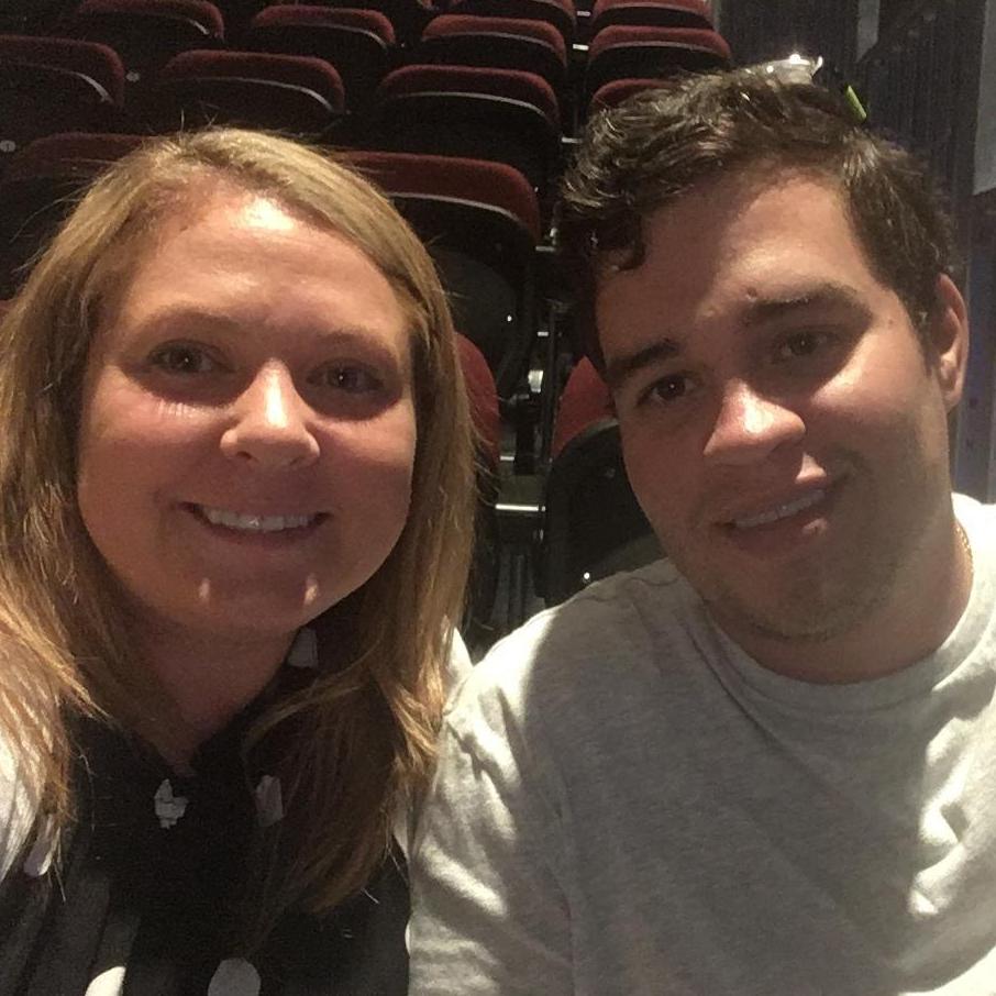 Our trip to the Hollywood Casino Hotel in Davie, Fl to see Frankie Valli, live.