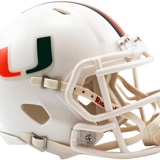 Riddell NCAA Unisex-Adult Speed Mini Helmet