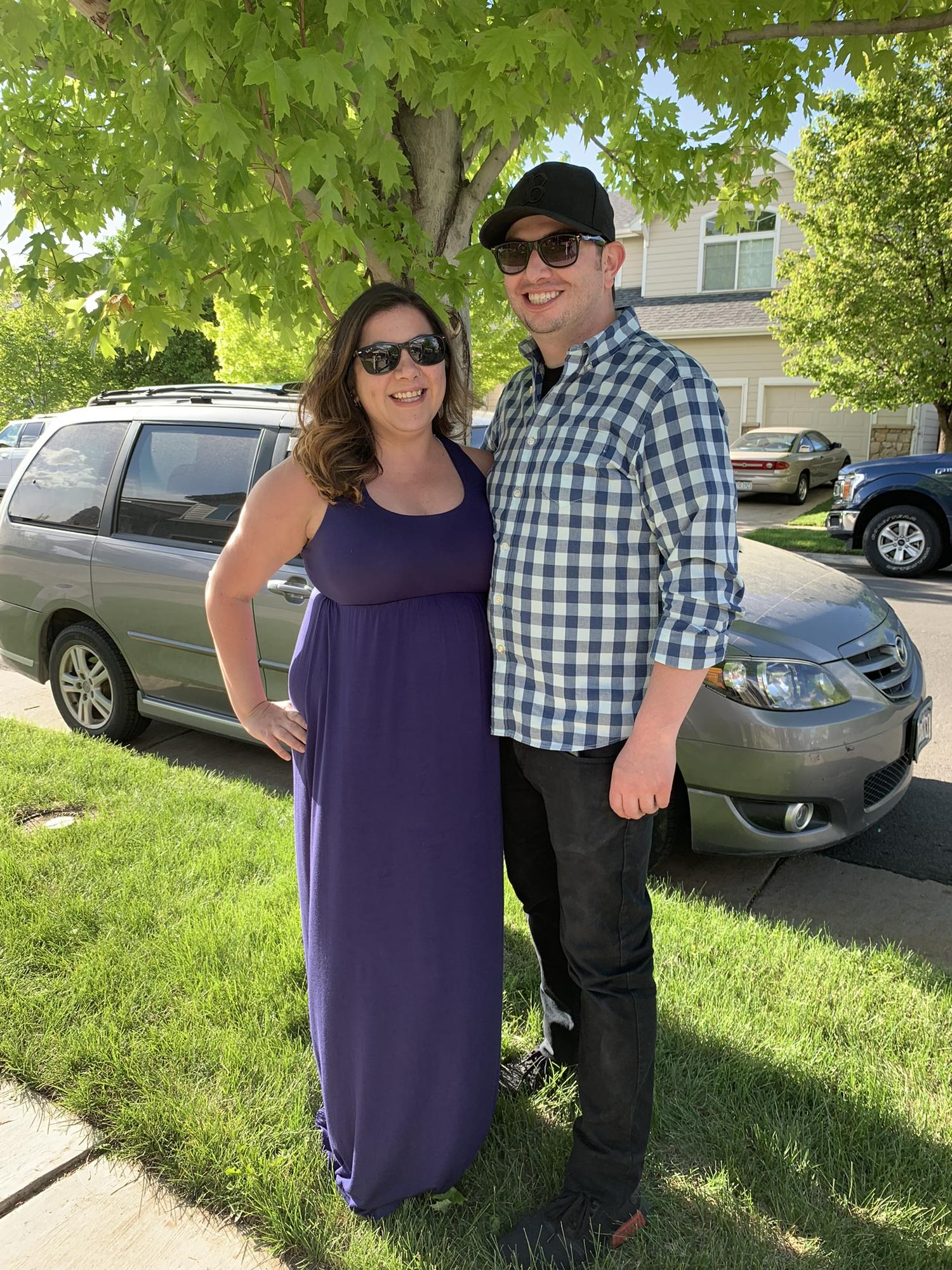 Family Party I think in 2017