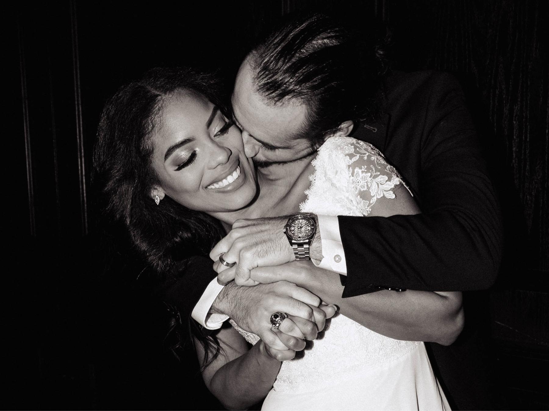 The Wedding Website of Jennifer Patrick and Brett Somerville