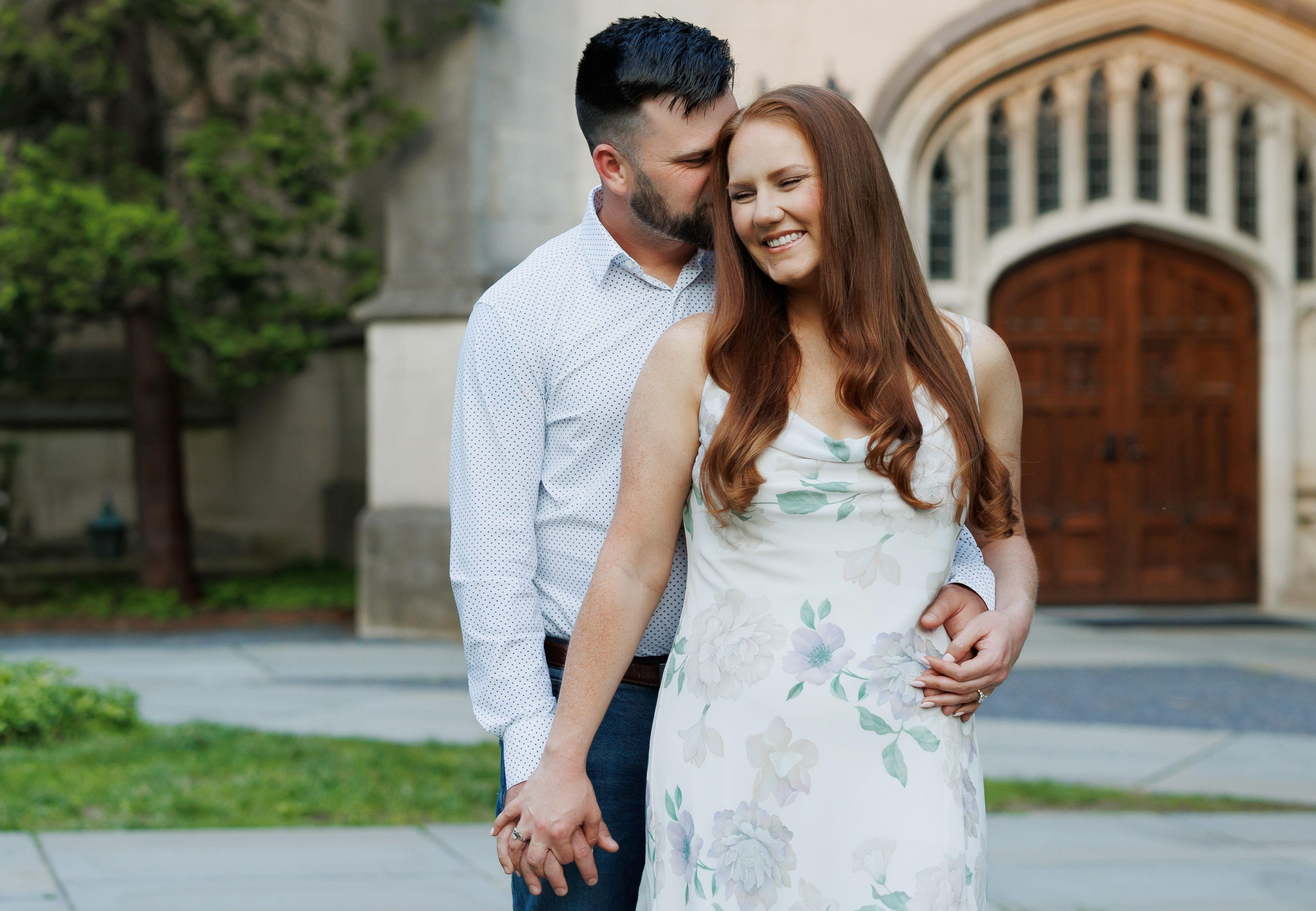 The Wedding Website of Amanda Koval and Mark T Sprenger