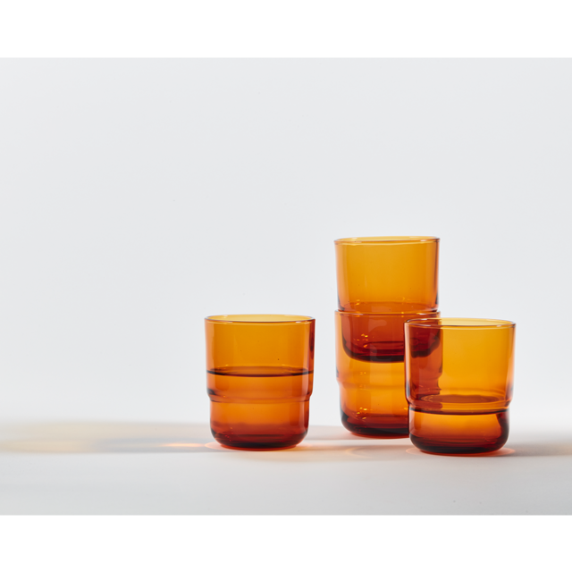 Drinking Glasses - Set of 4