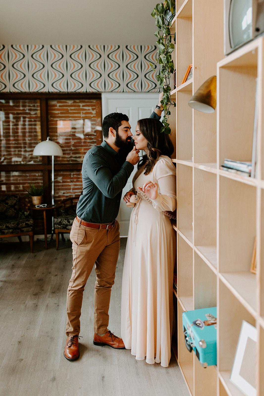 The Wedding Website of Silvana Molieri and Alexander Alvarez