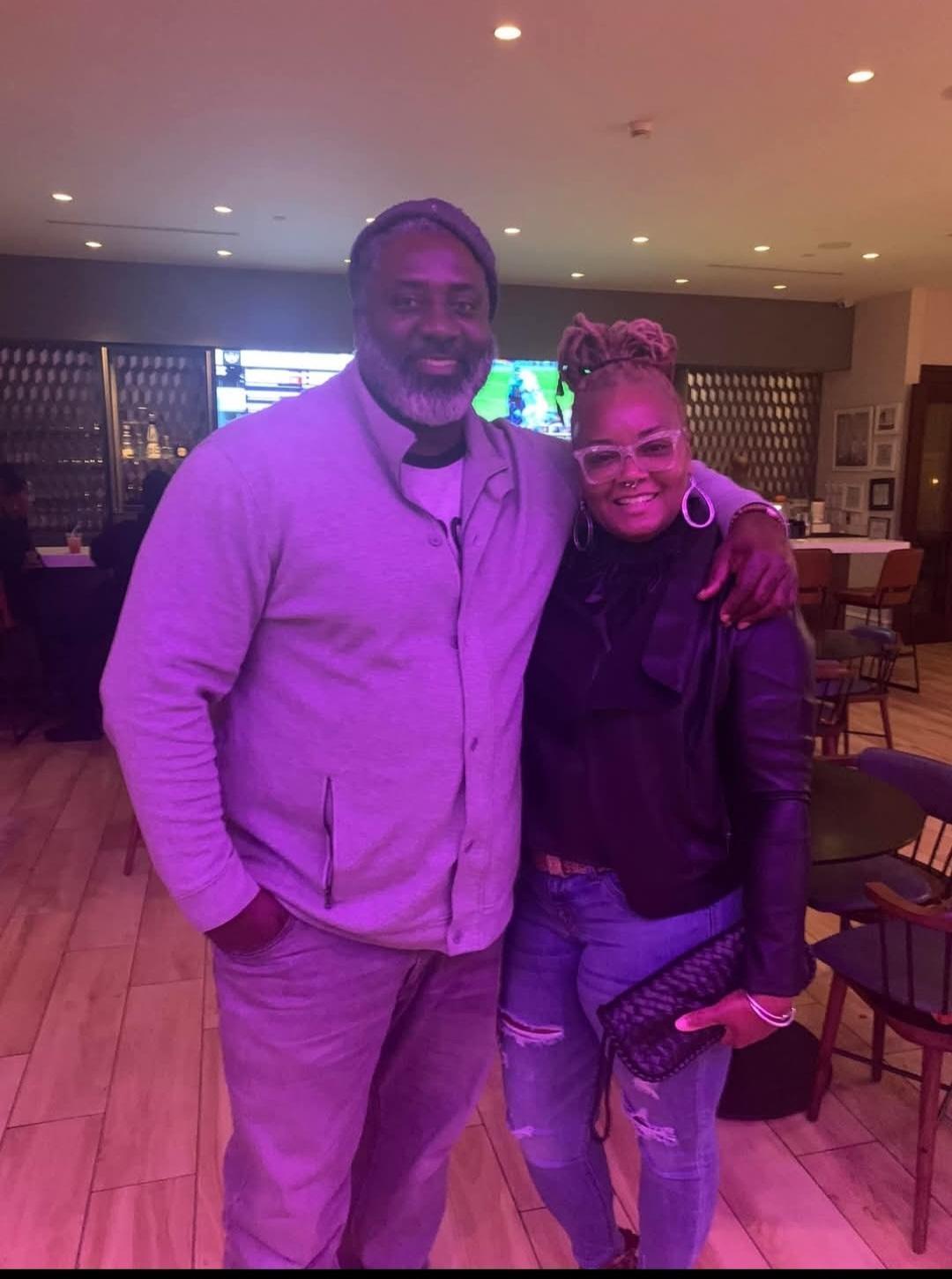 The Wedding Website of Hank Moss and Candesa Fields