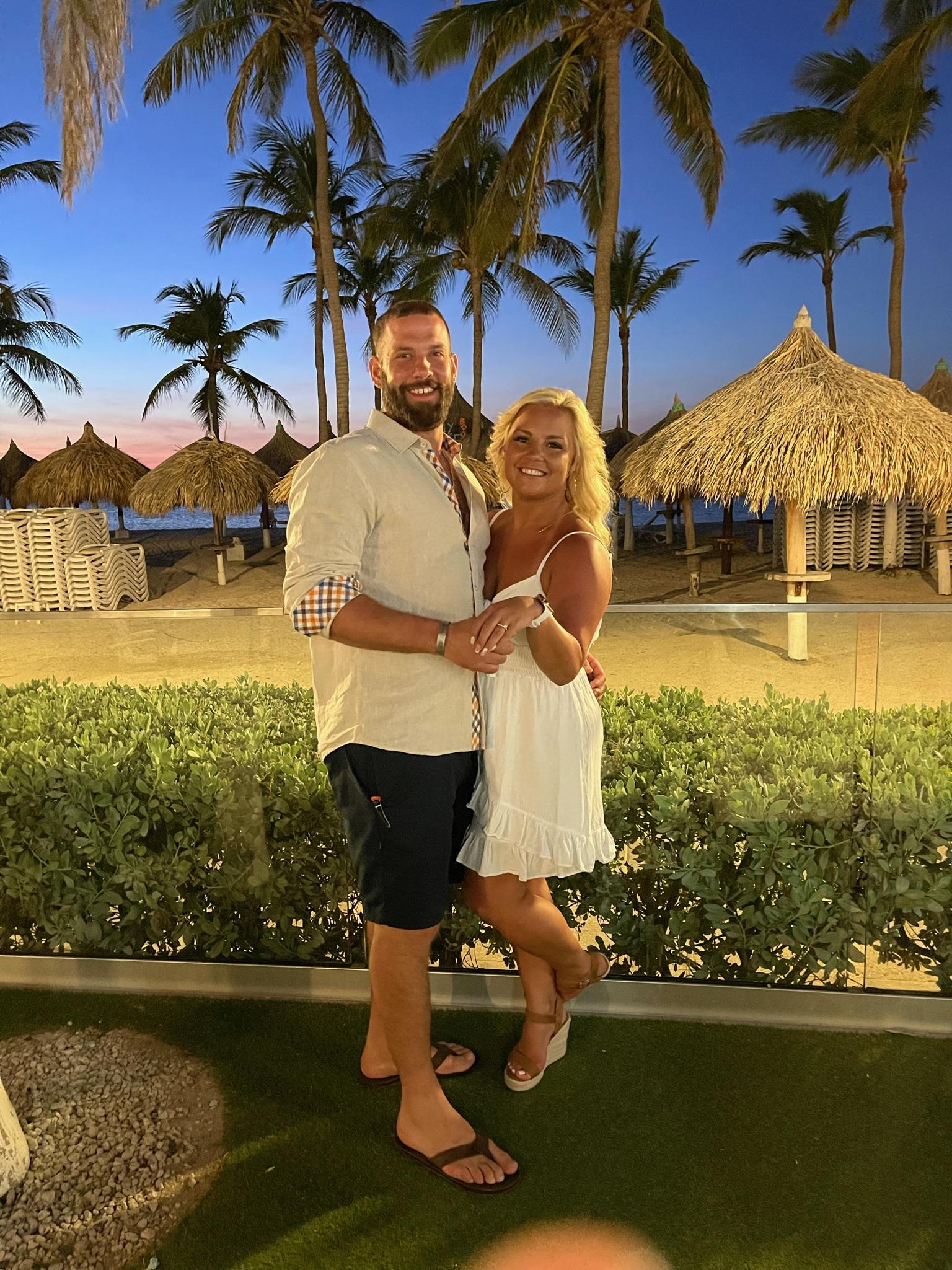 The Wedding Website of Megan McCoach and Christopher DiIoia