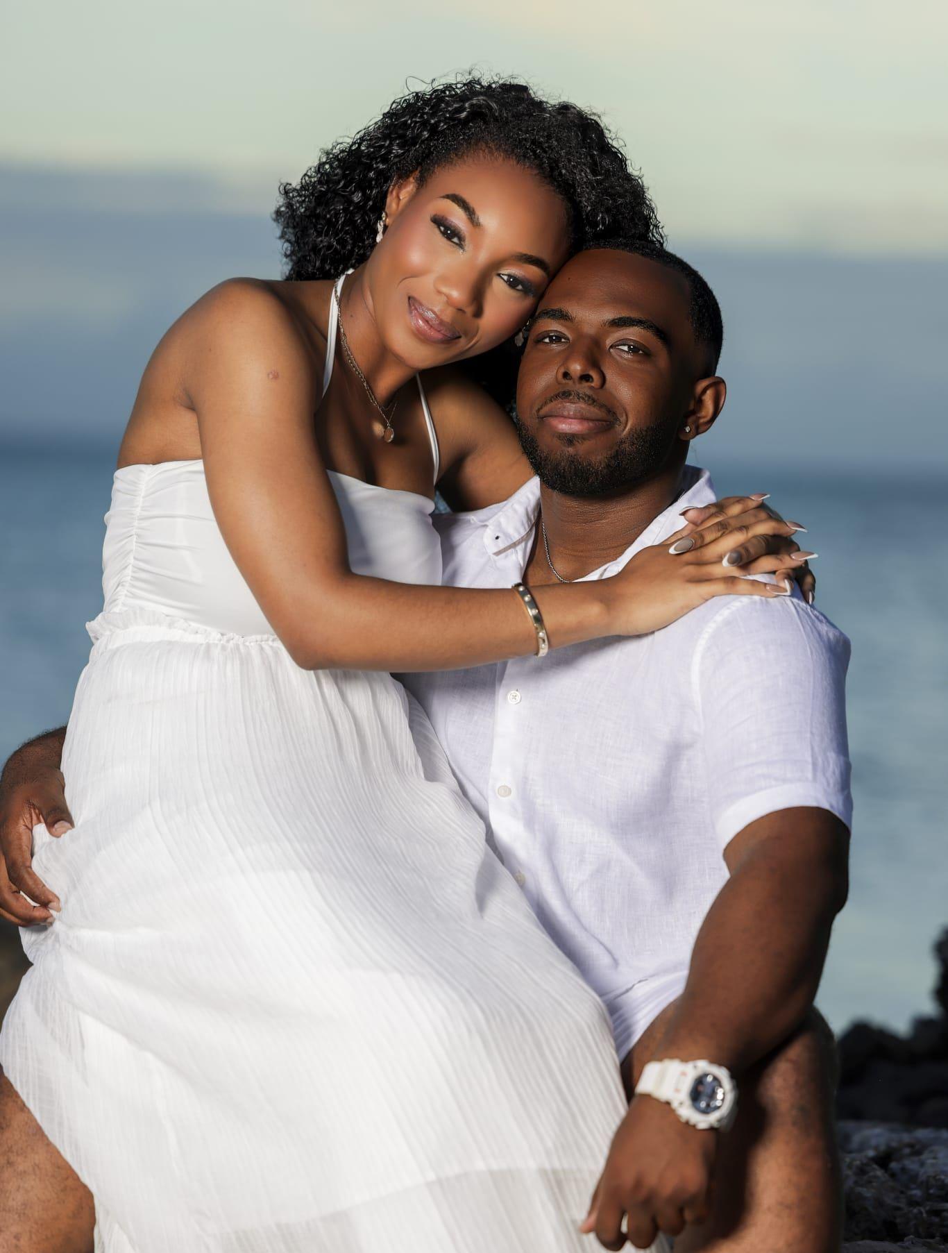 The Wedding Website of Raegine Basden and Conrad Howell