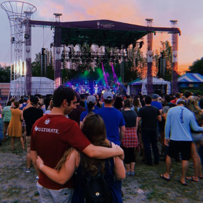 Josh Turner Concert at Busch Gardens Tampa 2019