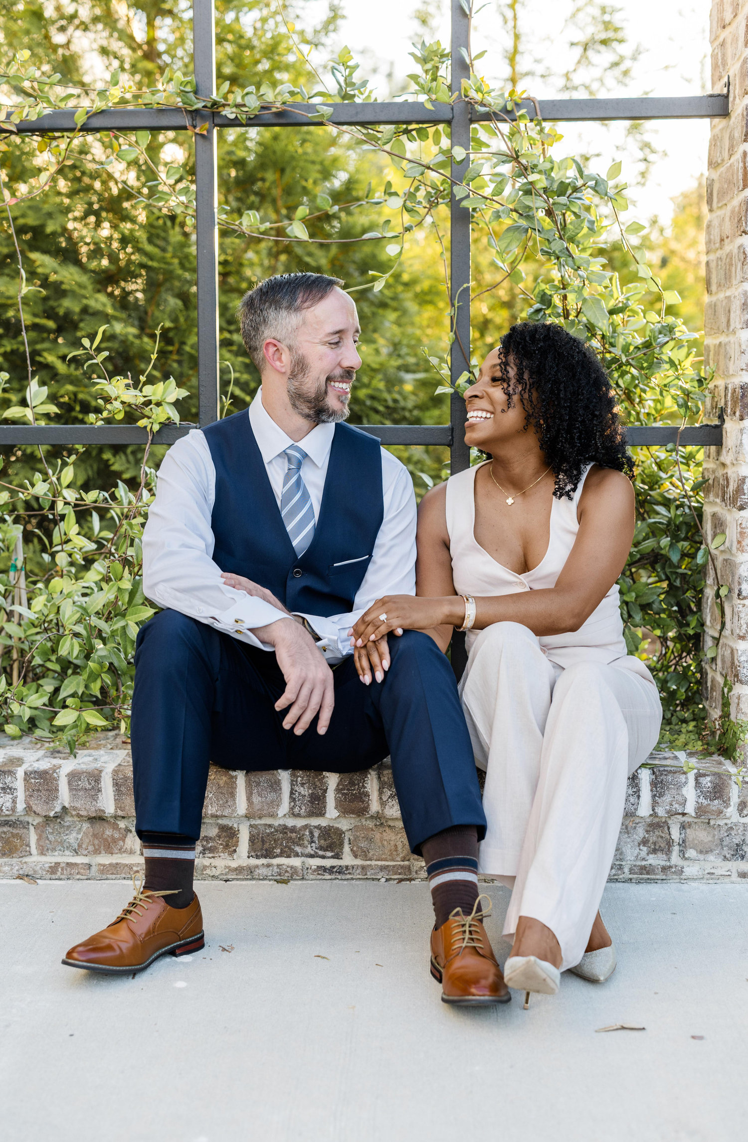 The Wedding Website of Kristian Jeffress and Christopher Robinson