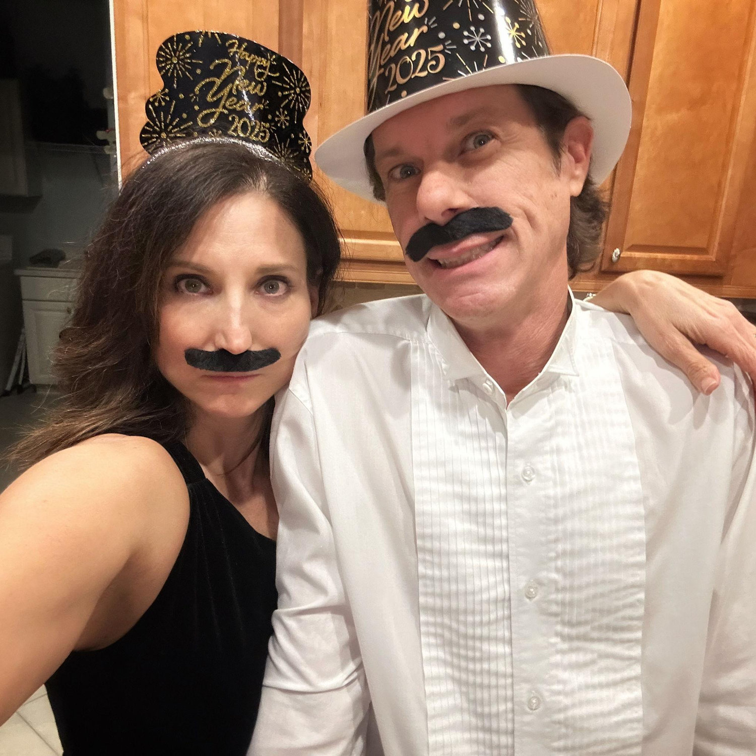 A seriously good time was had NYE 2024.