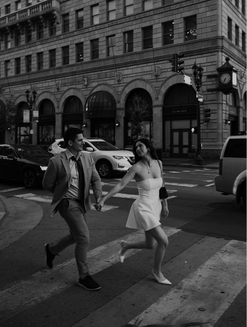 The Wedding Website of Jonathan Selenkow and Olivia Zippert