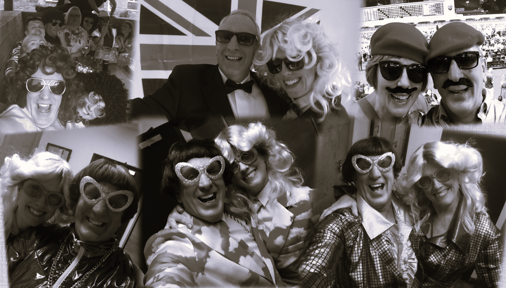 The Wedding Website of Mark Bullen and Jill Taylor