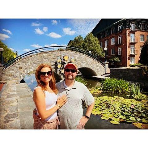 Exploring Downtown Frederick