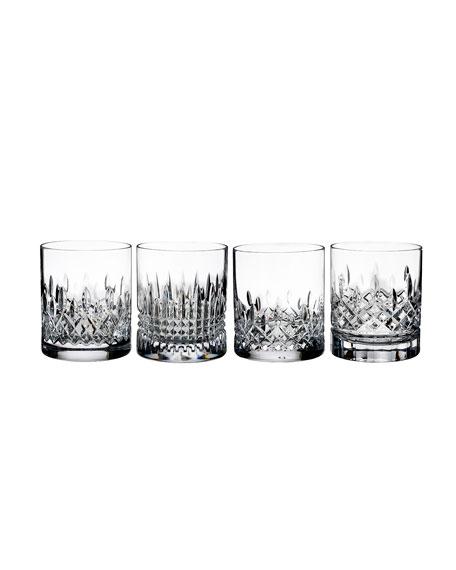 Waterford CrystalLismore Evolution Tumblers, Set of 4