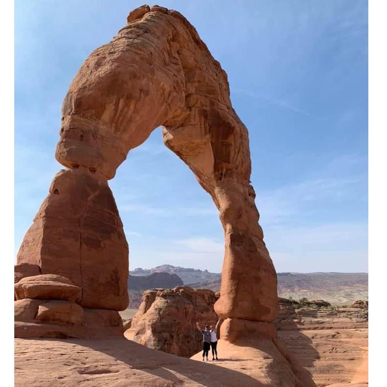 Royal Arch - Moab, Utah