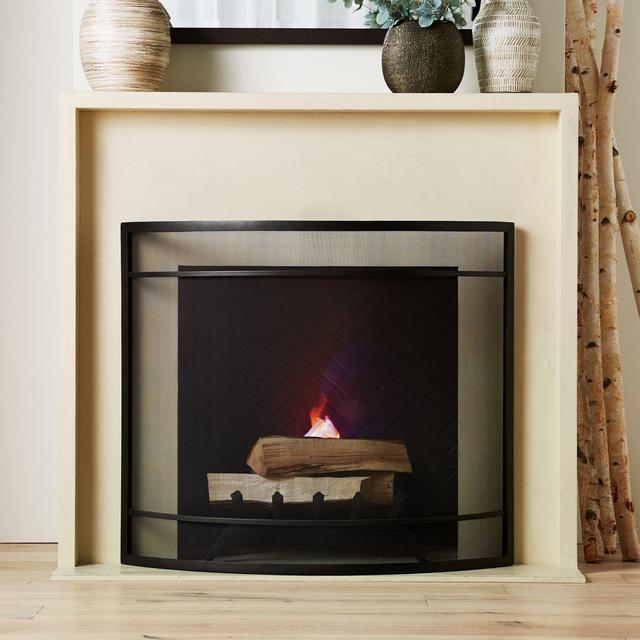 Beau Fireplace Screen