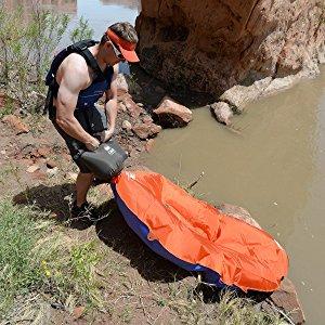 Klymit LiteWater Dinghy Packraft