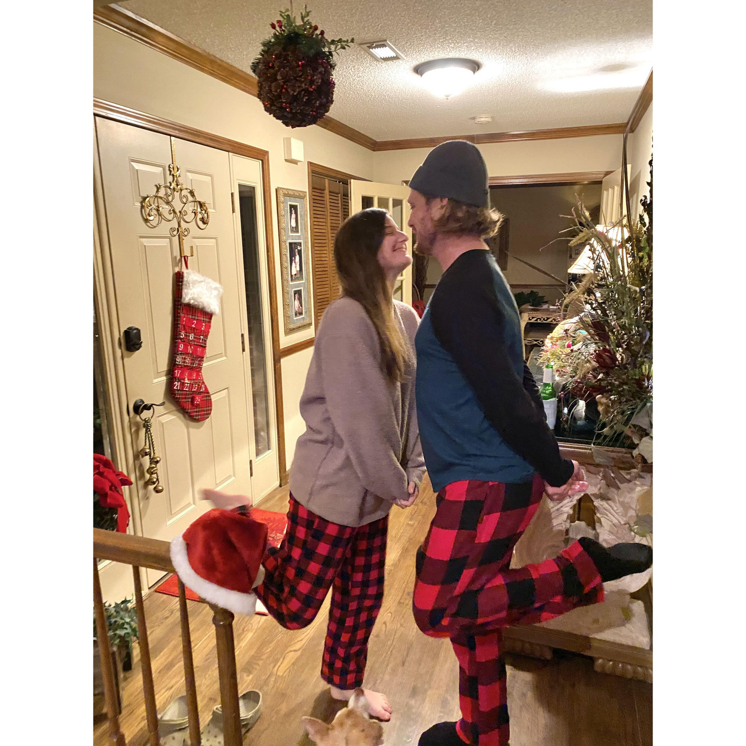 Mistletoe love <3 Dec 2022