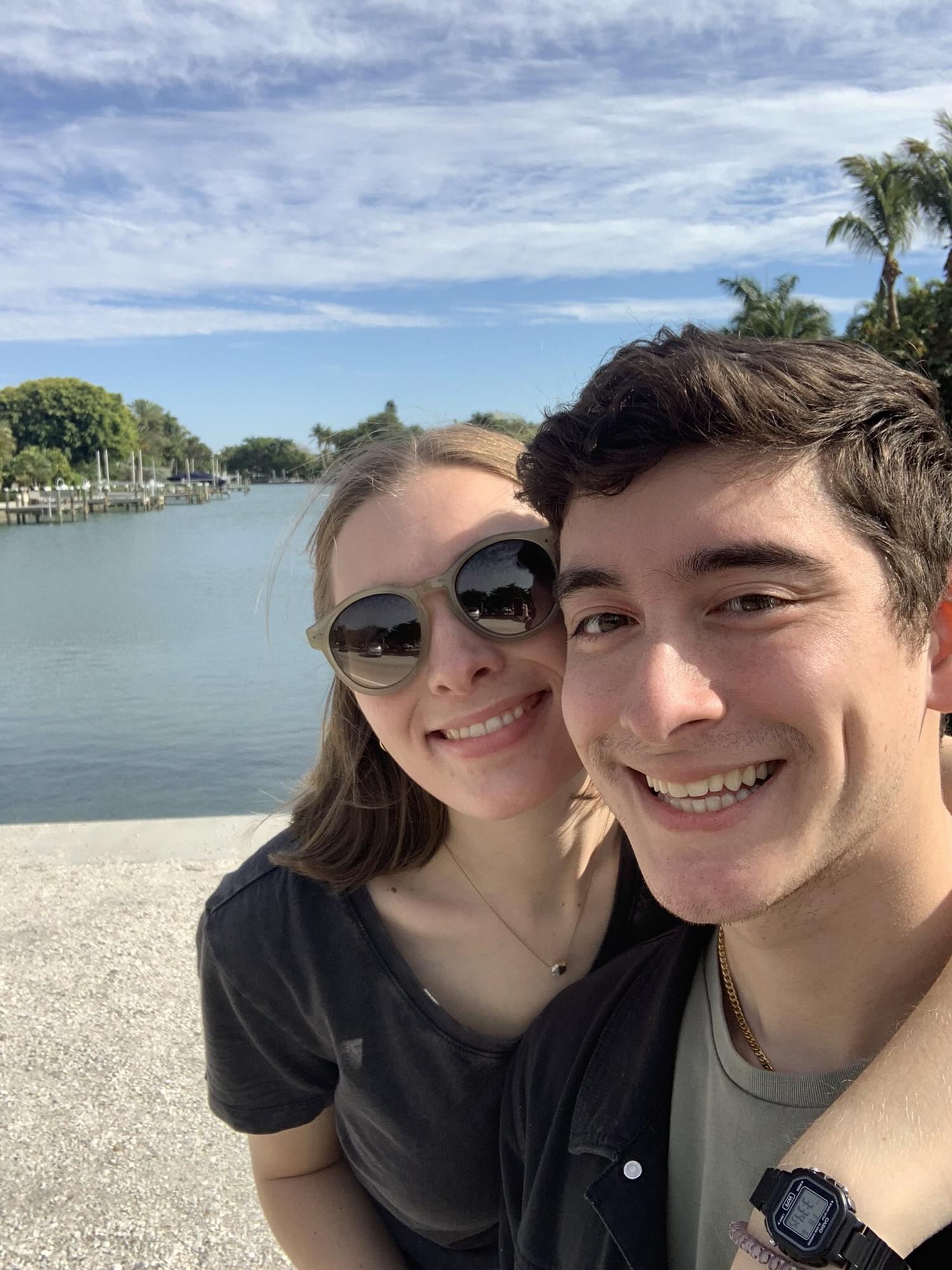 Another Sunny Day in Florida