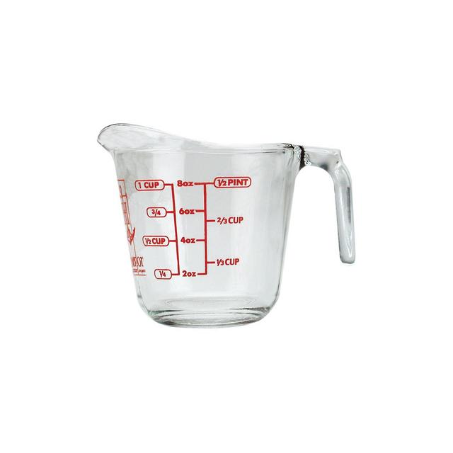 Anchor Hocking® 1-Cup Measuring Cup