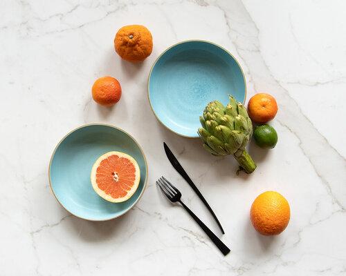 Ceramics from Jono Pandolfi