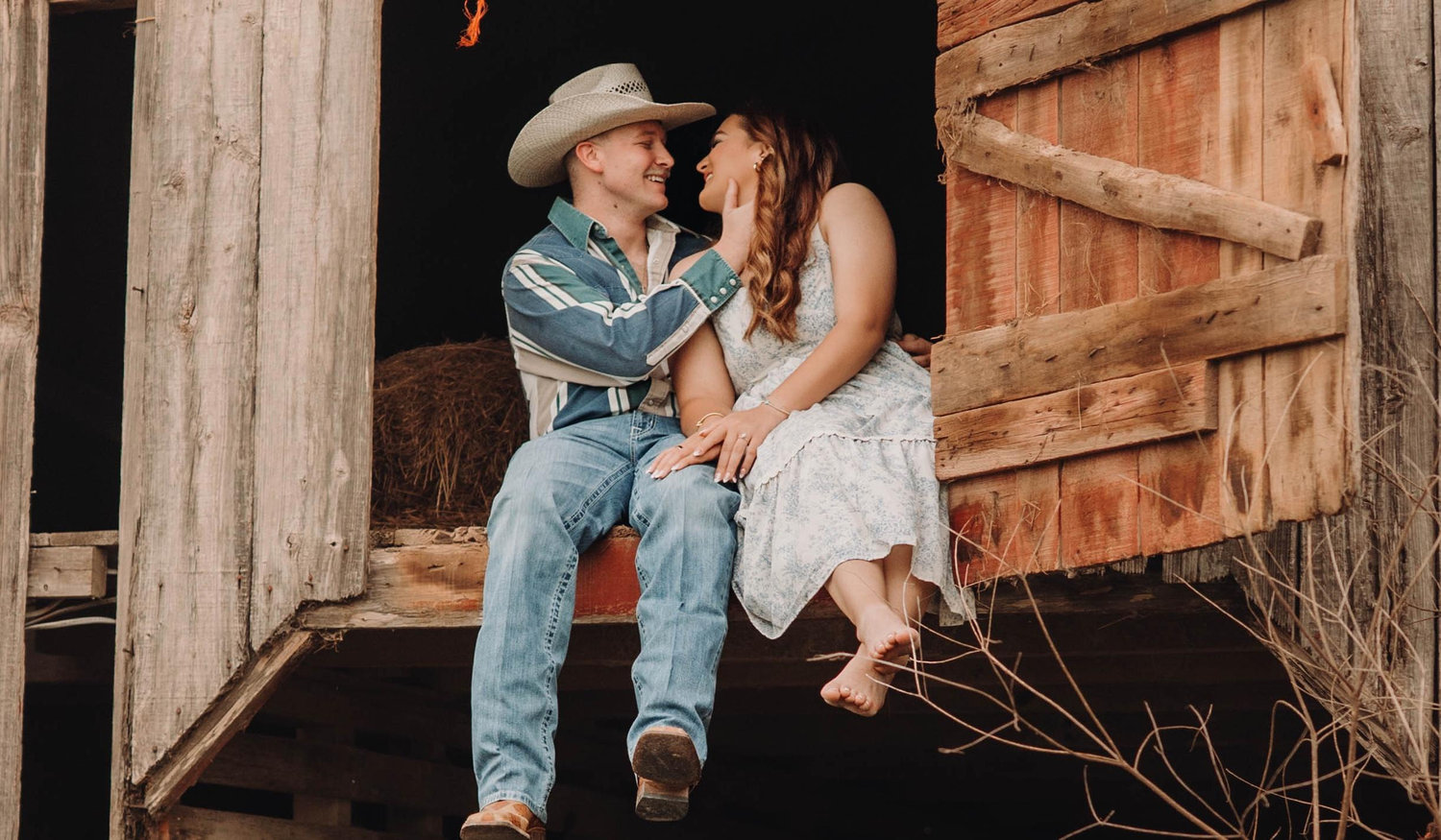 The Wedding Website of MacKenzi David and Brice Scriber