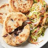 Try the National Dish - Pupusas
