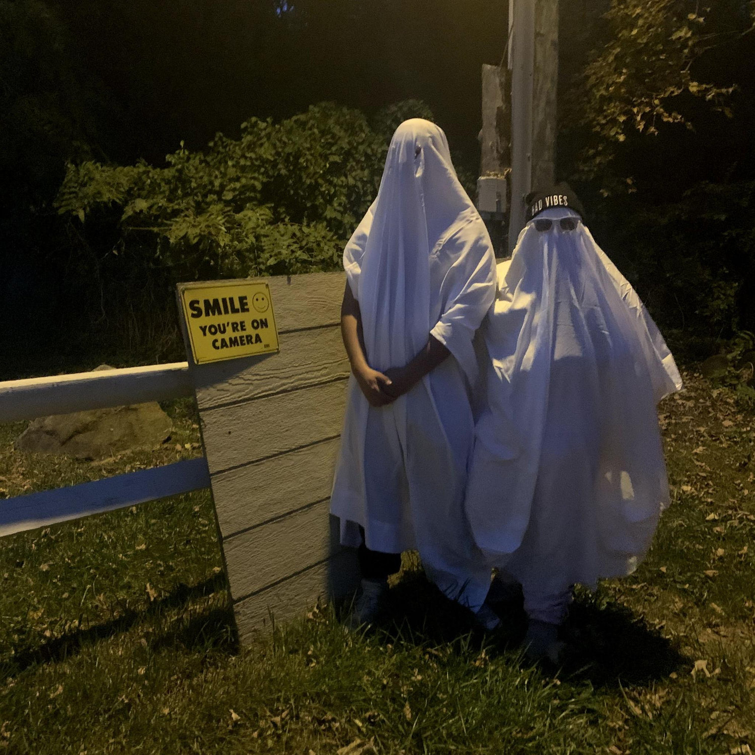 BOO!