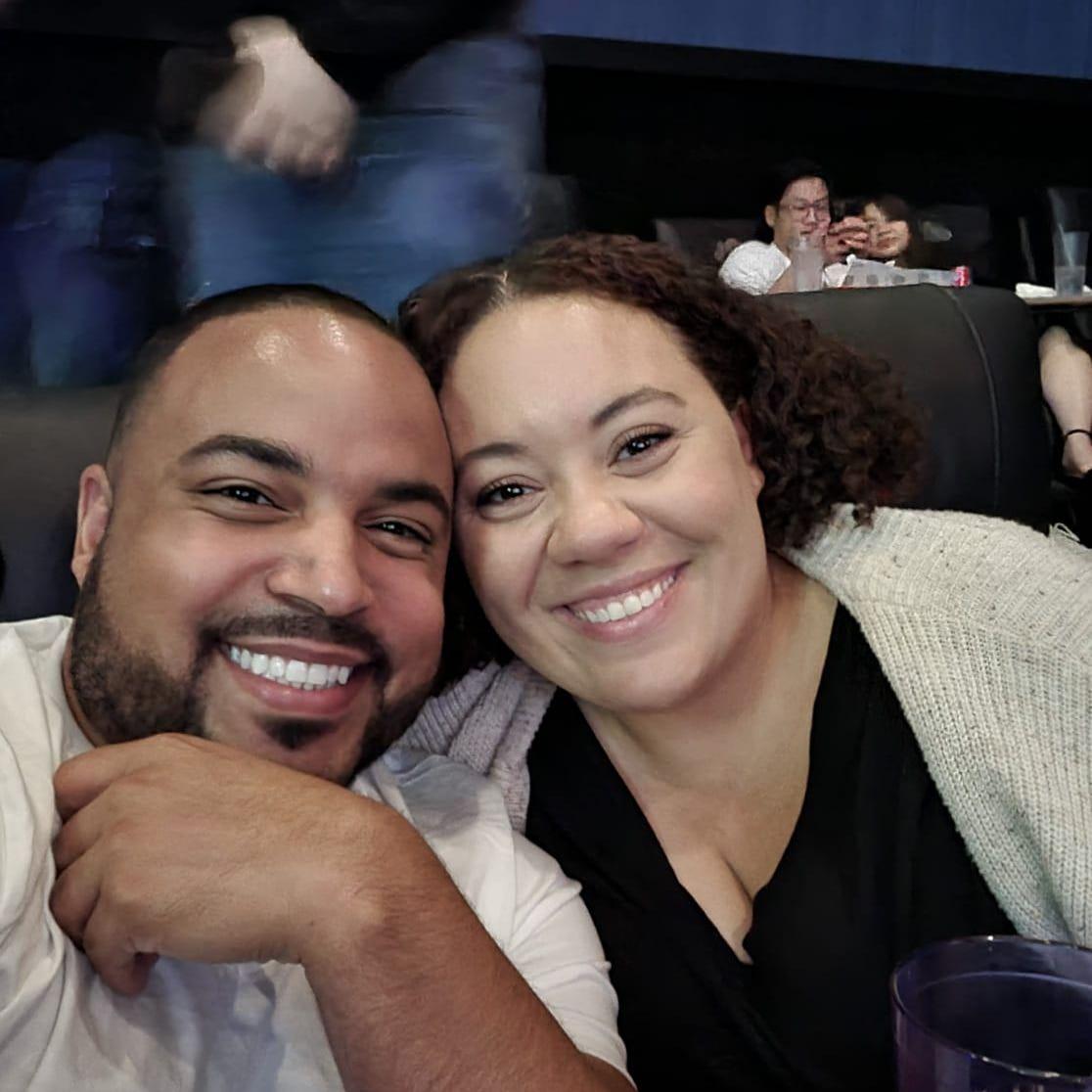 Our First Official Date