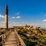 Oak Island Lighthouse
