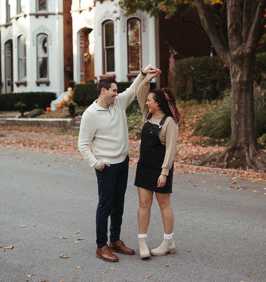 The Wedding Website of Maleah Fallahi and Carter Sawyer
