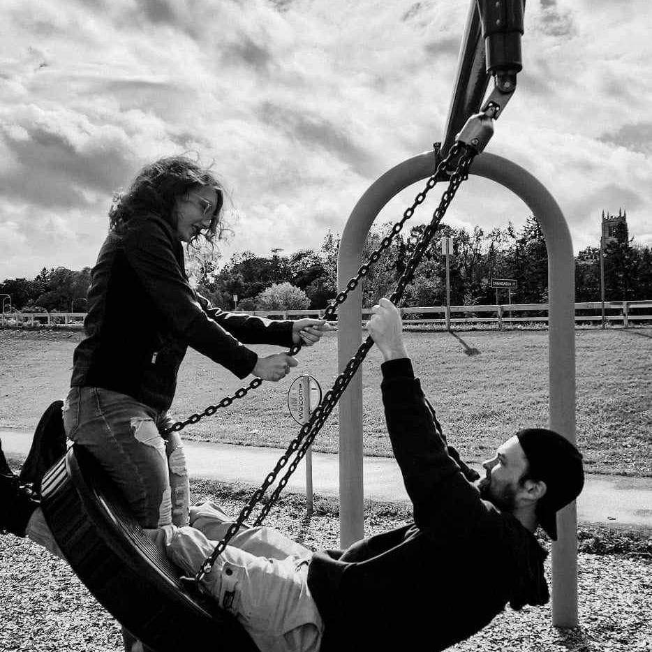 Engagement photos!