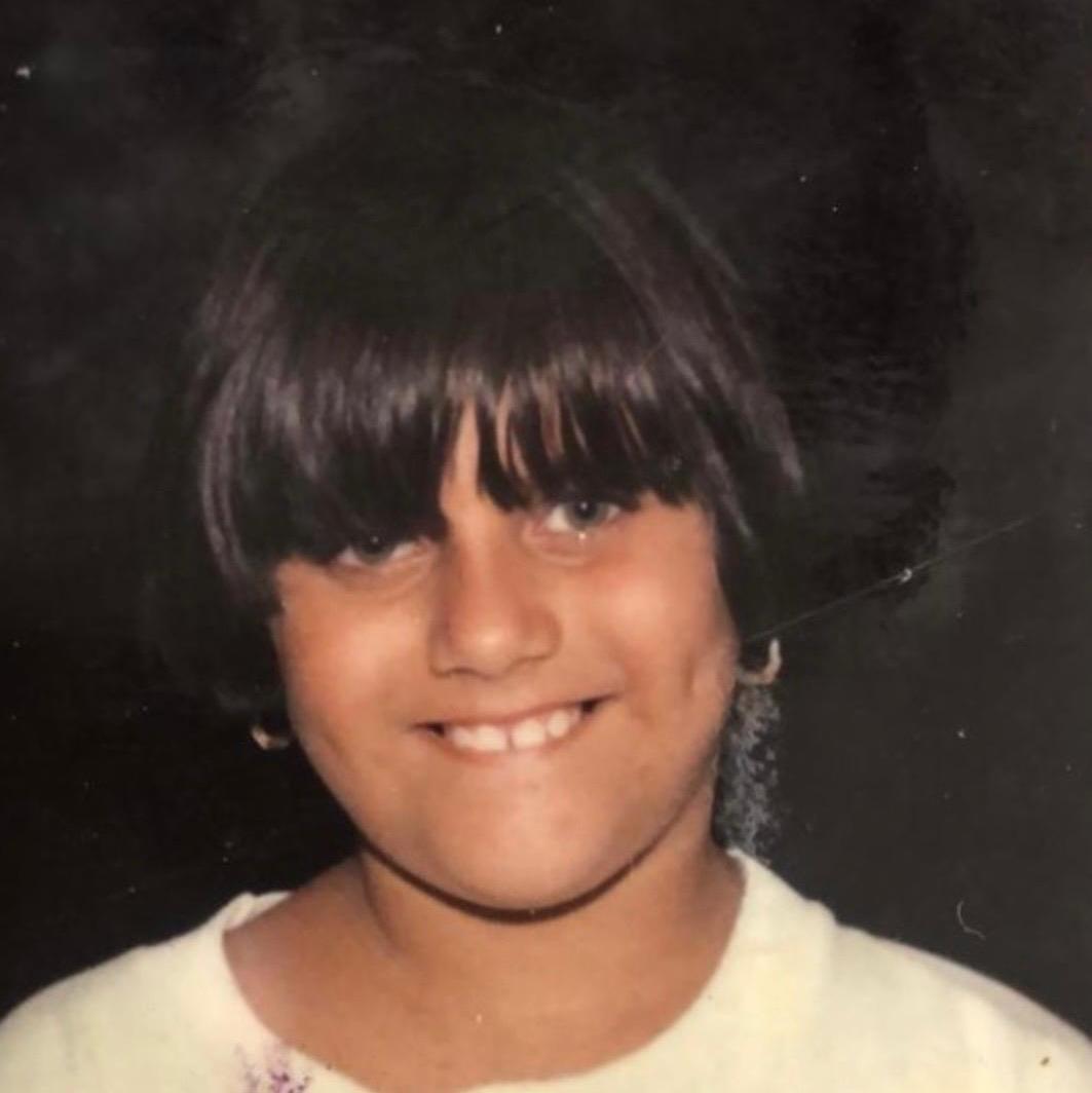 The iconic mushroom haircut era! 🍄🤣
