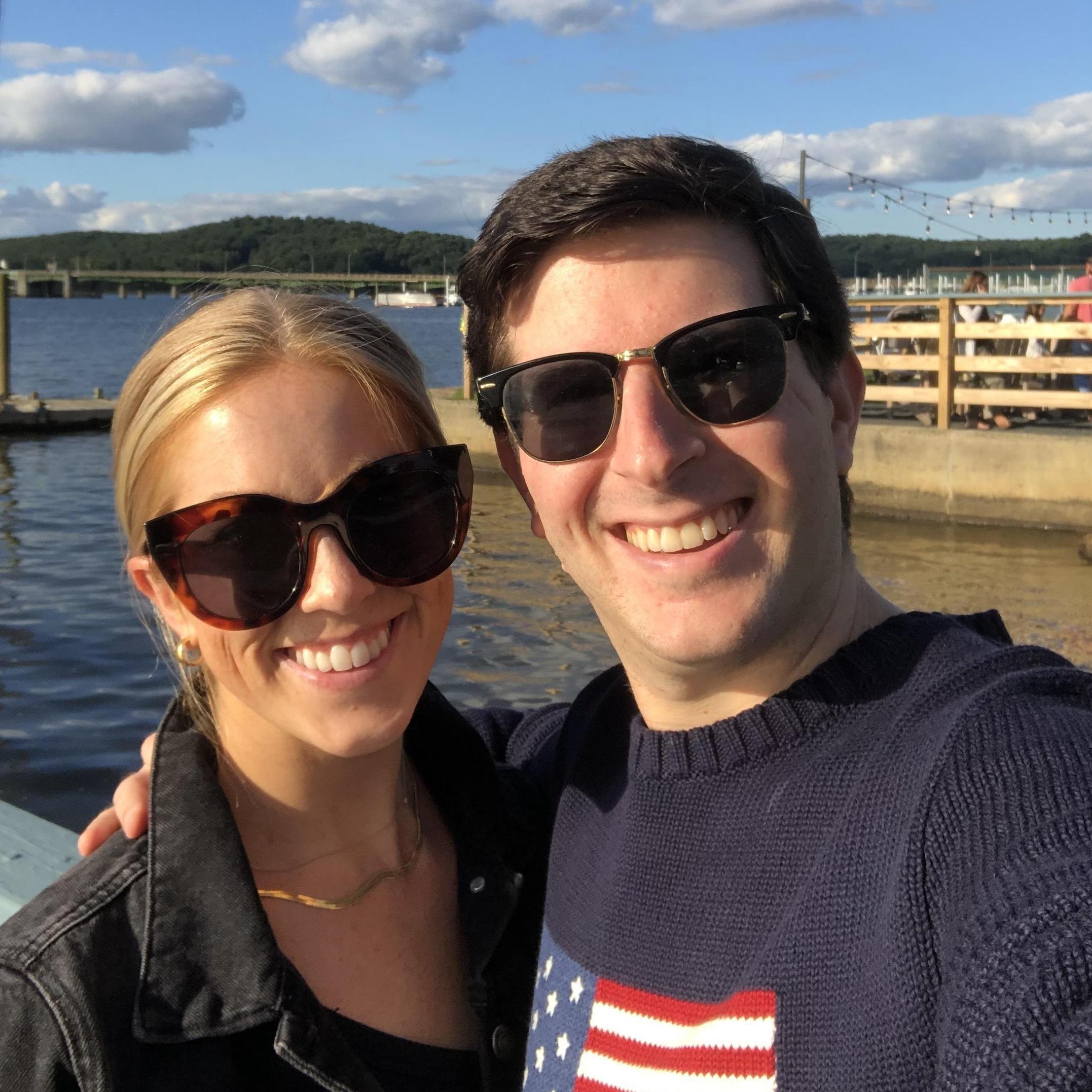 Dinner and drinks at our favorite Rumson spot, Barnacle Bill's!
September 2021