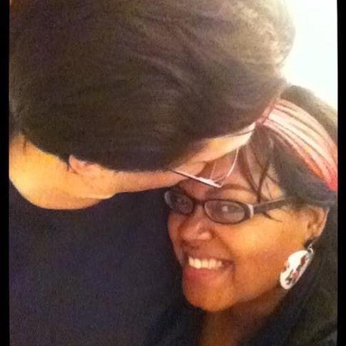 The night of our first official date