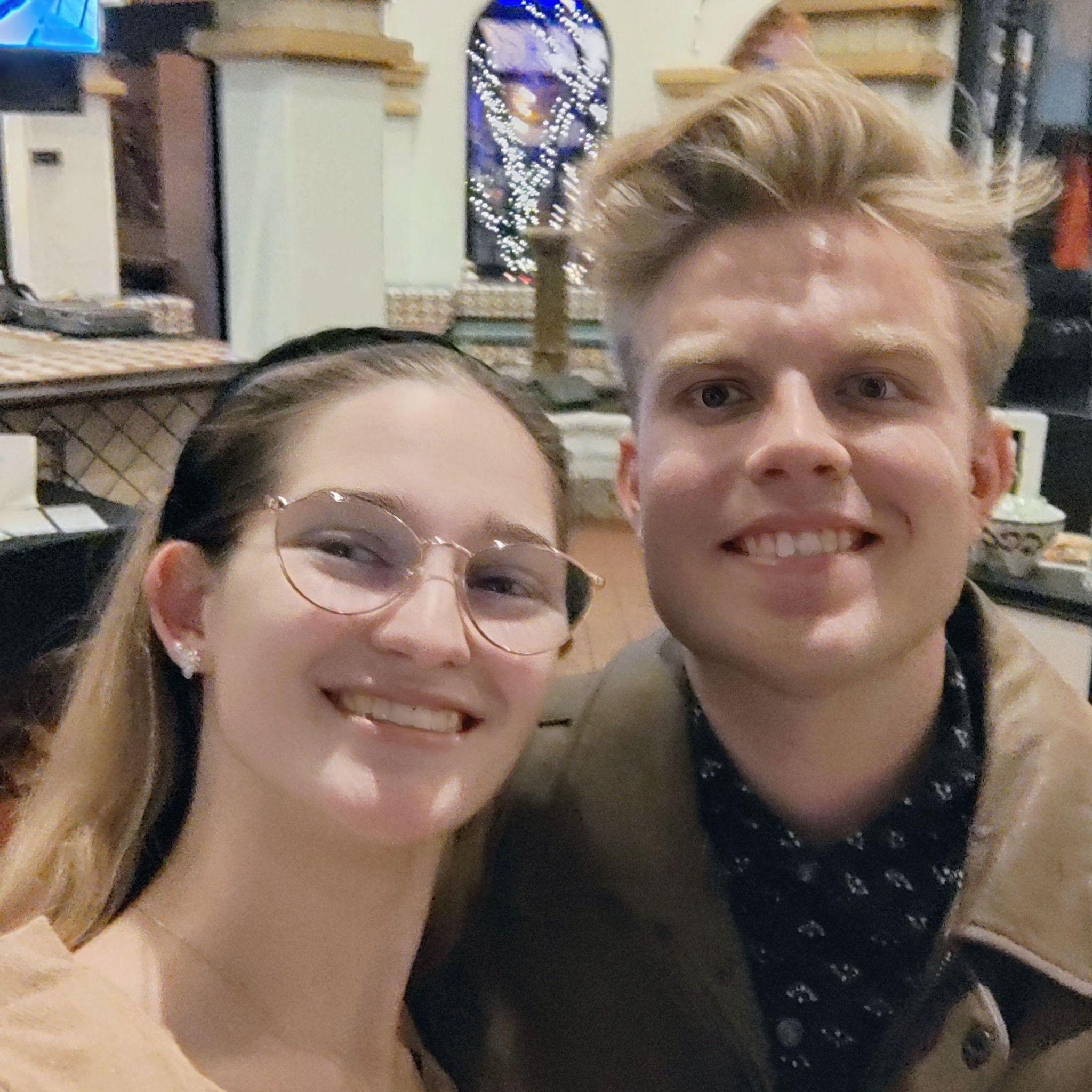 1 year anniversary :)