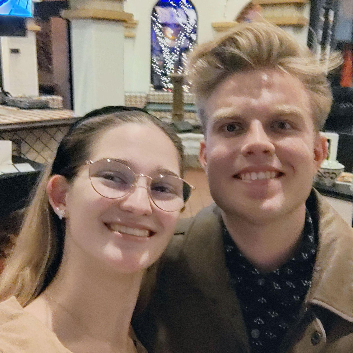 1 year anniversary :)