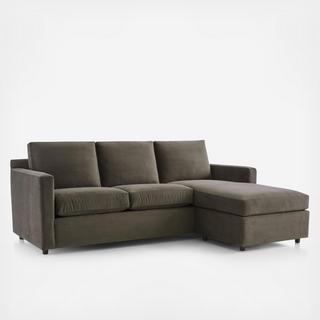 Barrett Lounger