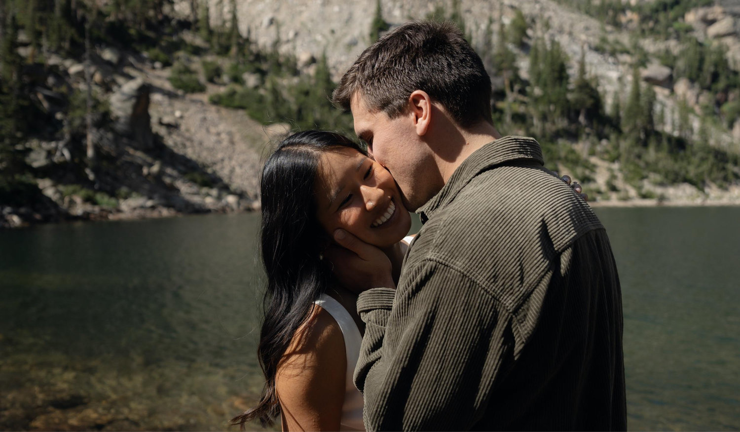 The Wedding Website of Amy Kurucz and Cameron Beam