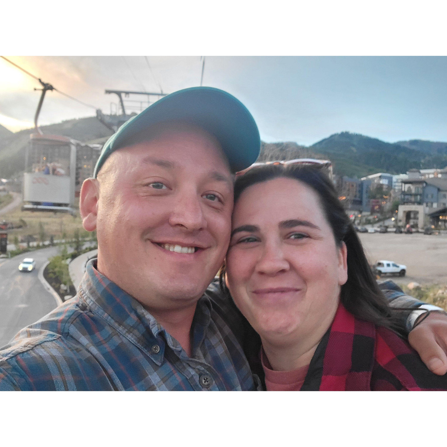 They go to Park City!