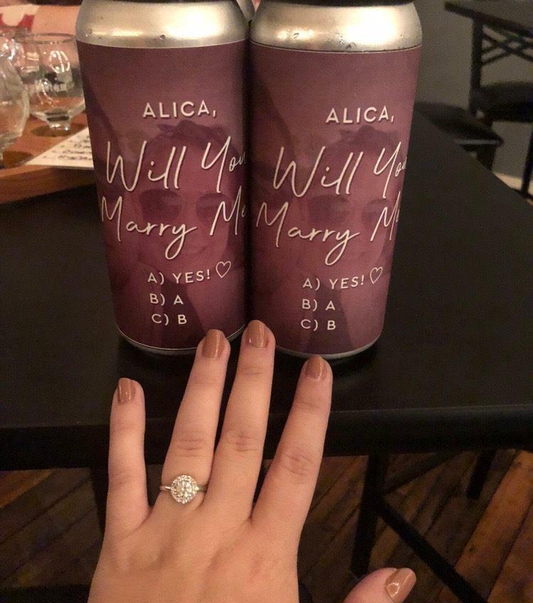 The Wedding Website of Alicia Quintiliani and Tim Clark