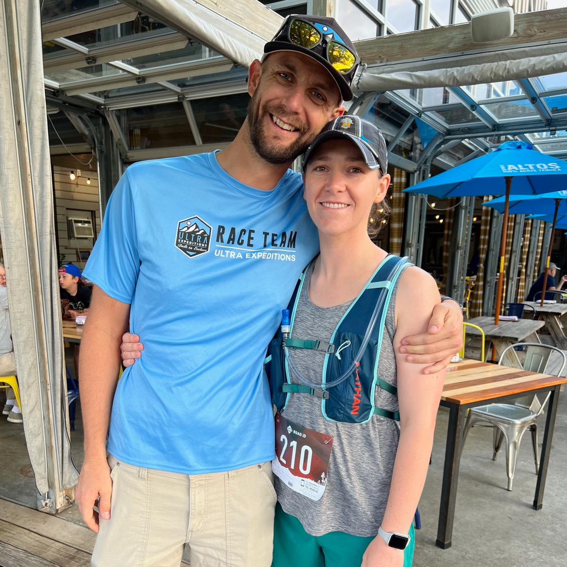 May 20, 2023 - Brit's first 10K!