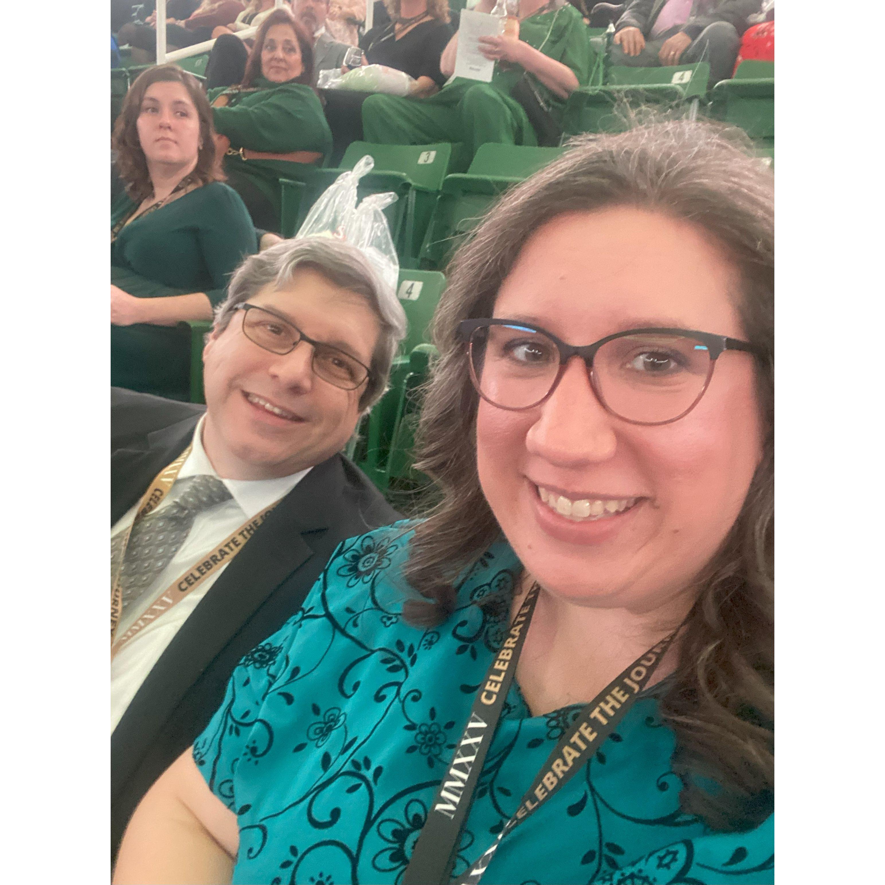 The MSUFCU 2025 Annual Awards Gala - celebrated 10 years that night!