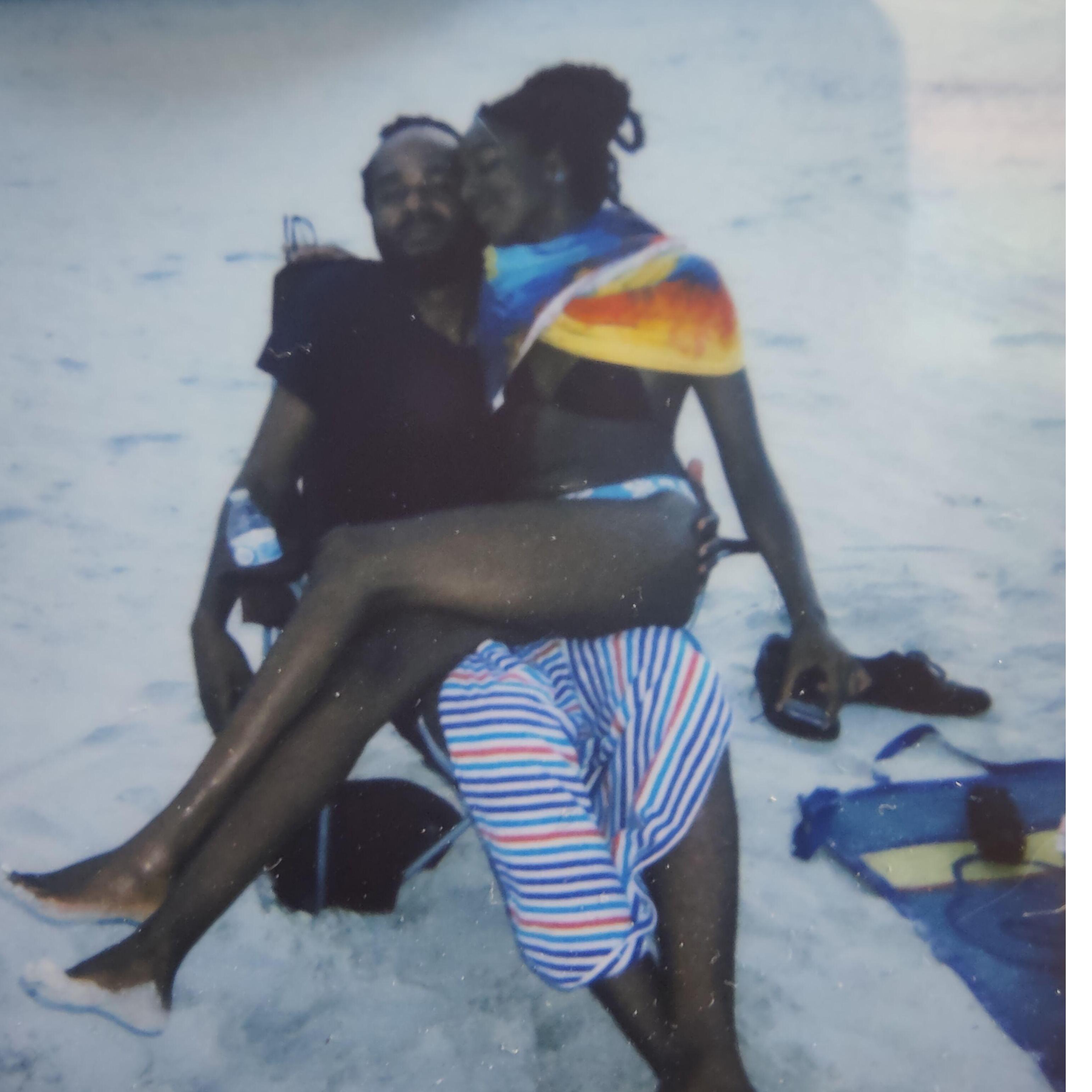Beach!