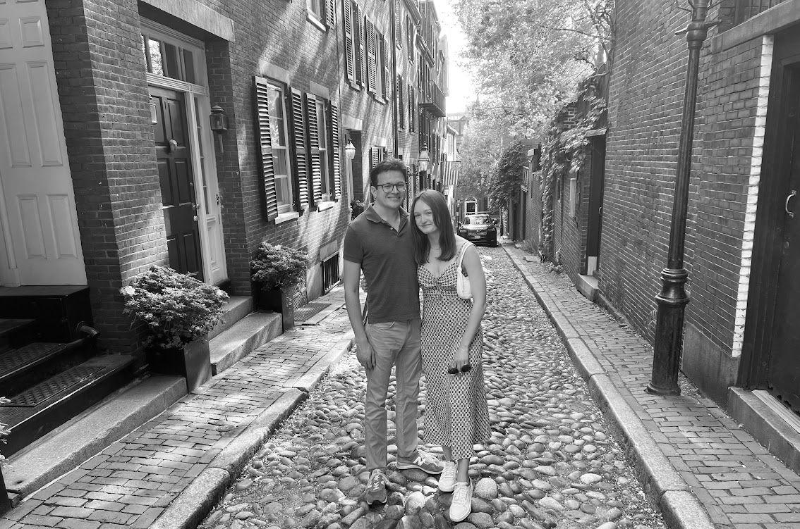 The Wedding Website of Dylan Ambrosoli and Ellie Arand