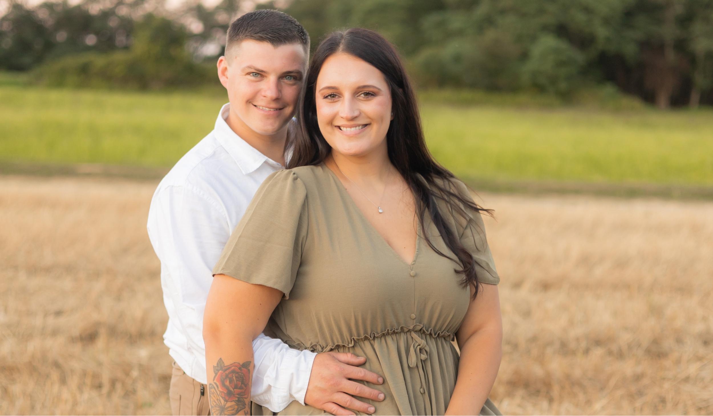 The Wedding Website of Marisa Jill James and Michael Christopher Rutkoski